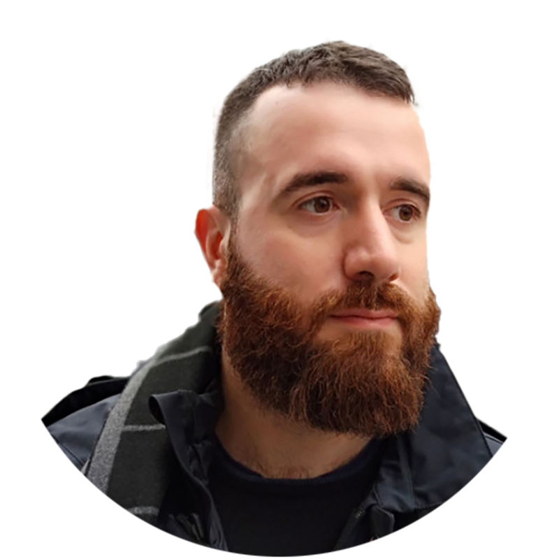 Headshot of Federico Sembolini, Senior Manager Analytics Transformation - AI Governance, BBVA 
