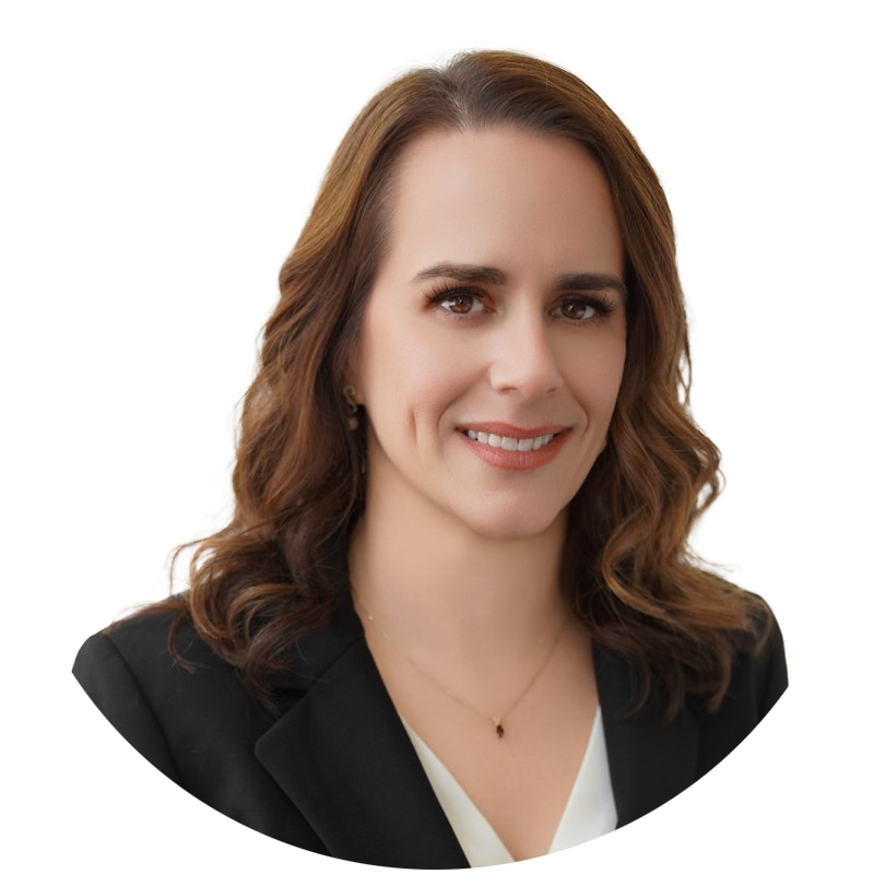 Headshot of Erica Gunnison, Executive Director - Procurement, Compliance and Analytics, NCR Atleos 