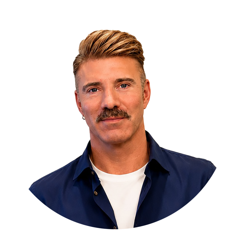 Headshot of Brett Tarr, Head of Privacy & AI Governance at OneTrust 