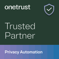 OneTrust Trusted Partner - Privacy Automation badge