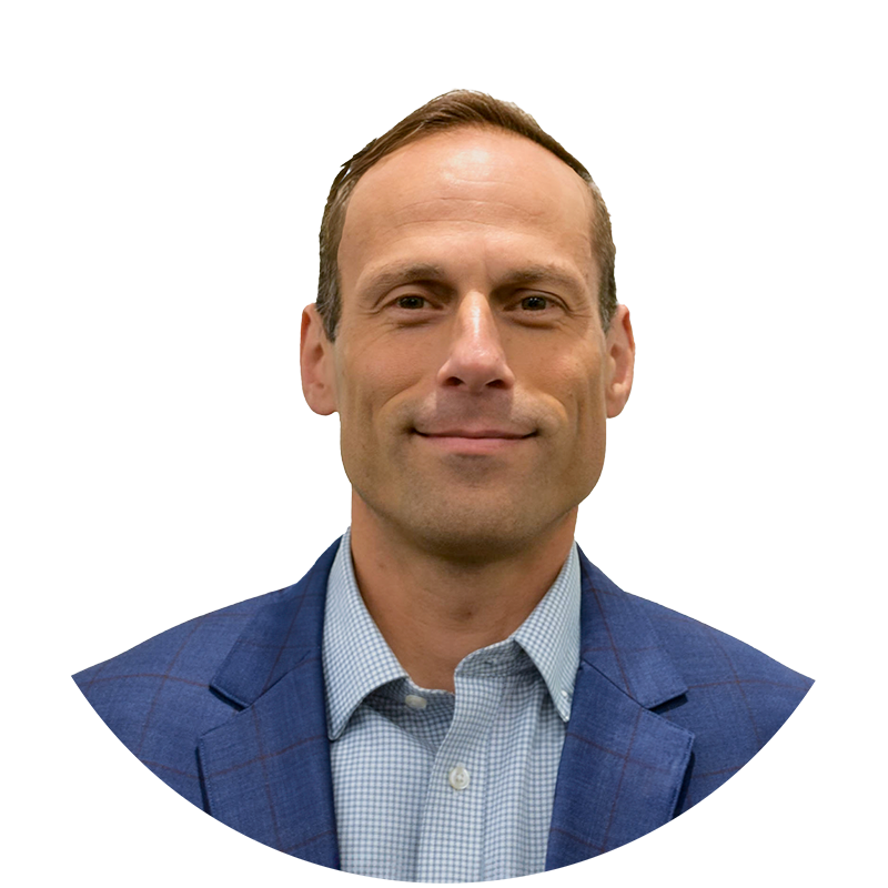 Headshot of Michael Schanker, Chief Marketing Officer OneTrust