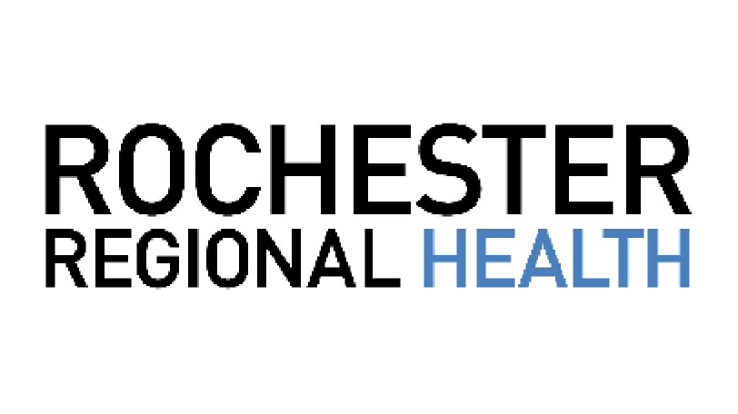 Full color logo for Rochester Regional Health