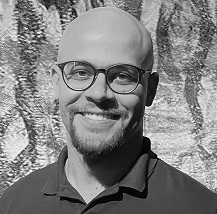 Headshot of Israel Borges